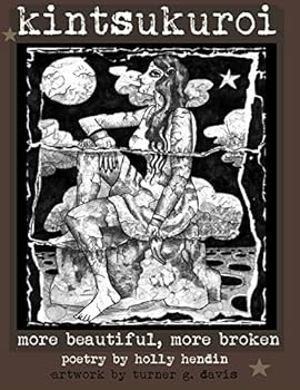 Paperback Kintsukuroi Book