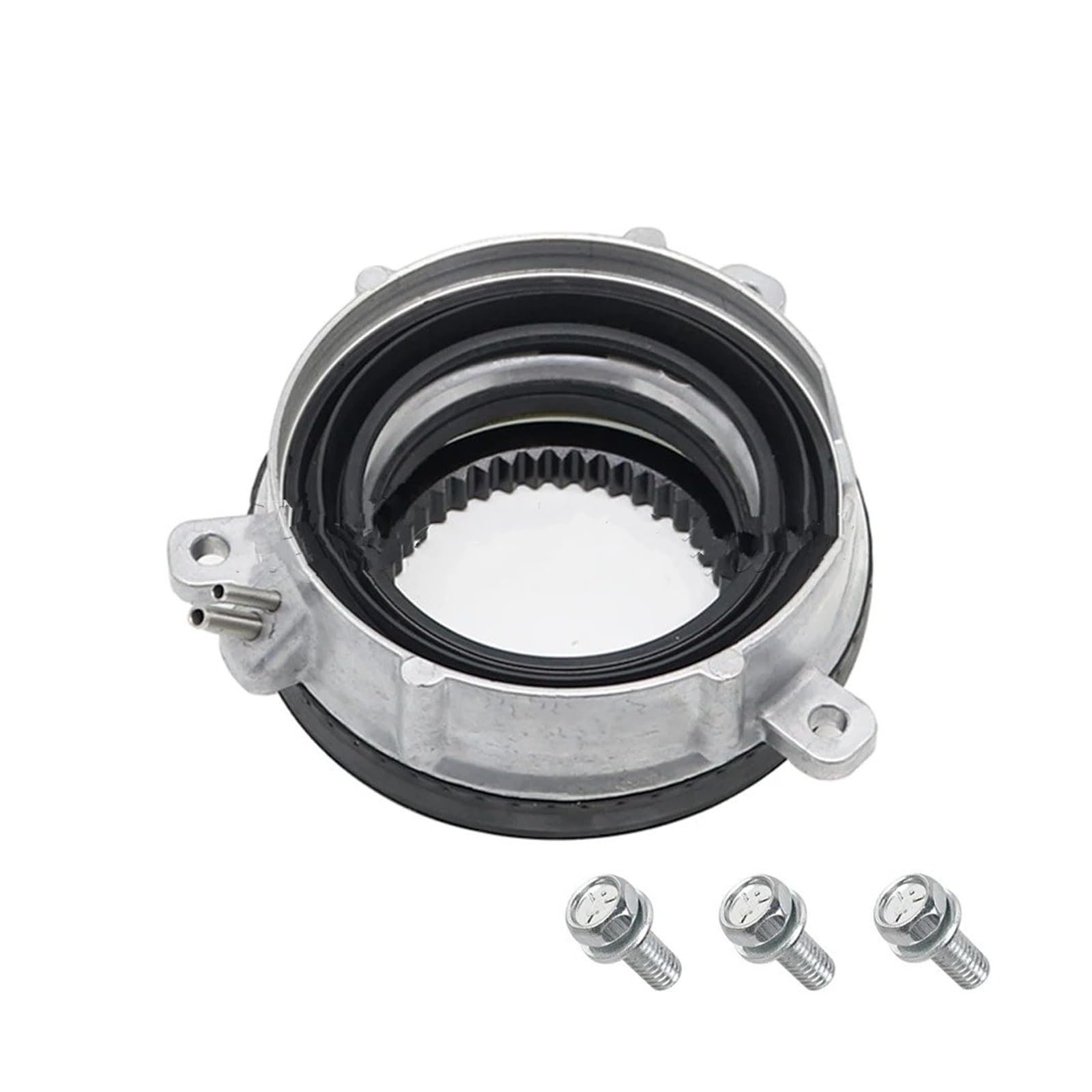 para Rexton para Korando 4151009000 4151009100 Actuador De Bloqueo Rueda Rodamiento Embrague Delantero rodamientos Rueda Assembly(1Pc)