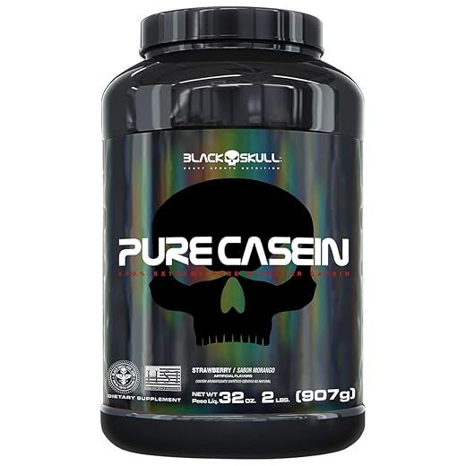 Pure Casein - 2 Lbs / 907G,