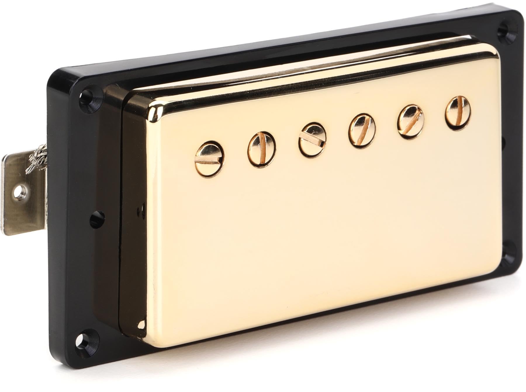 Seymour Duncan SH-55n Seth Lover 1-Conductor Pickup - Gold Neck