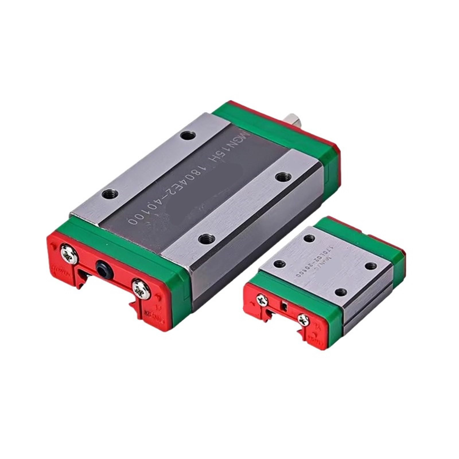 MGN7H MGN9H MGN12H MGN15H MGN7C MGN9C MGN12C MGN15C Mini Wagen CNC Teile 2Pcs(MGN15H)