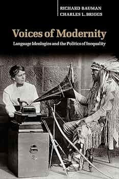 Amazon.com: Voices of Modernity: Language Ideologies and the