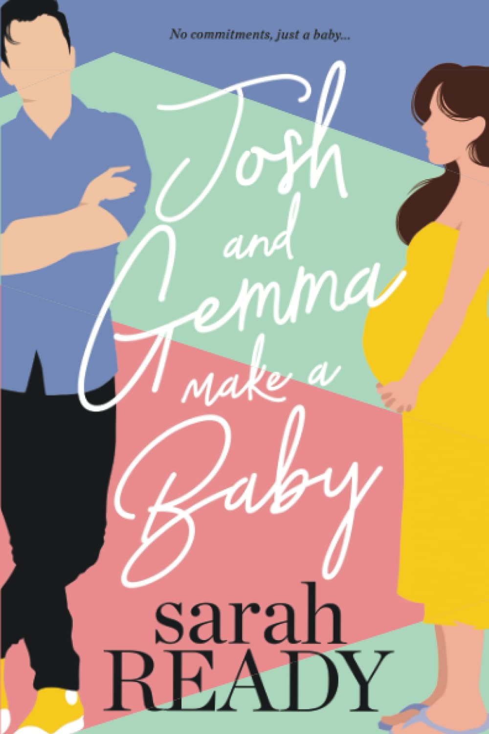 Buy Josh and Gemma Make a Baby — BookShops.in