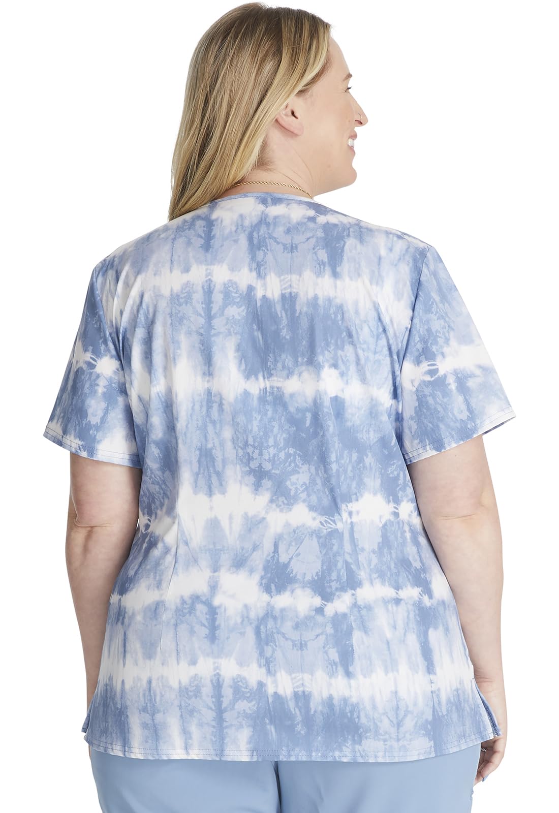 Dickies EDS DK853 Damen-Schlupfkasack, V-Ausschnitt
