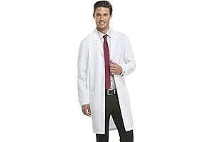 Dickies Scrubs Lab Coats: The Epitome of Professionalism and Comfort