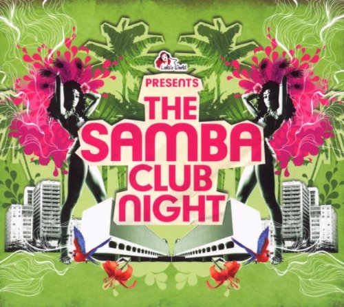 Samba Club Night