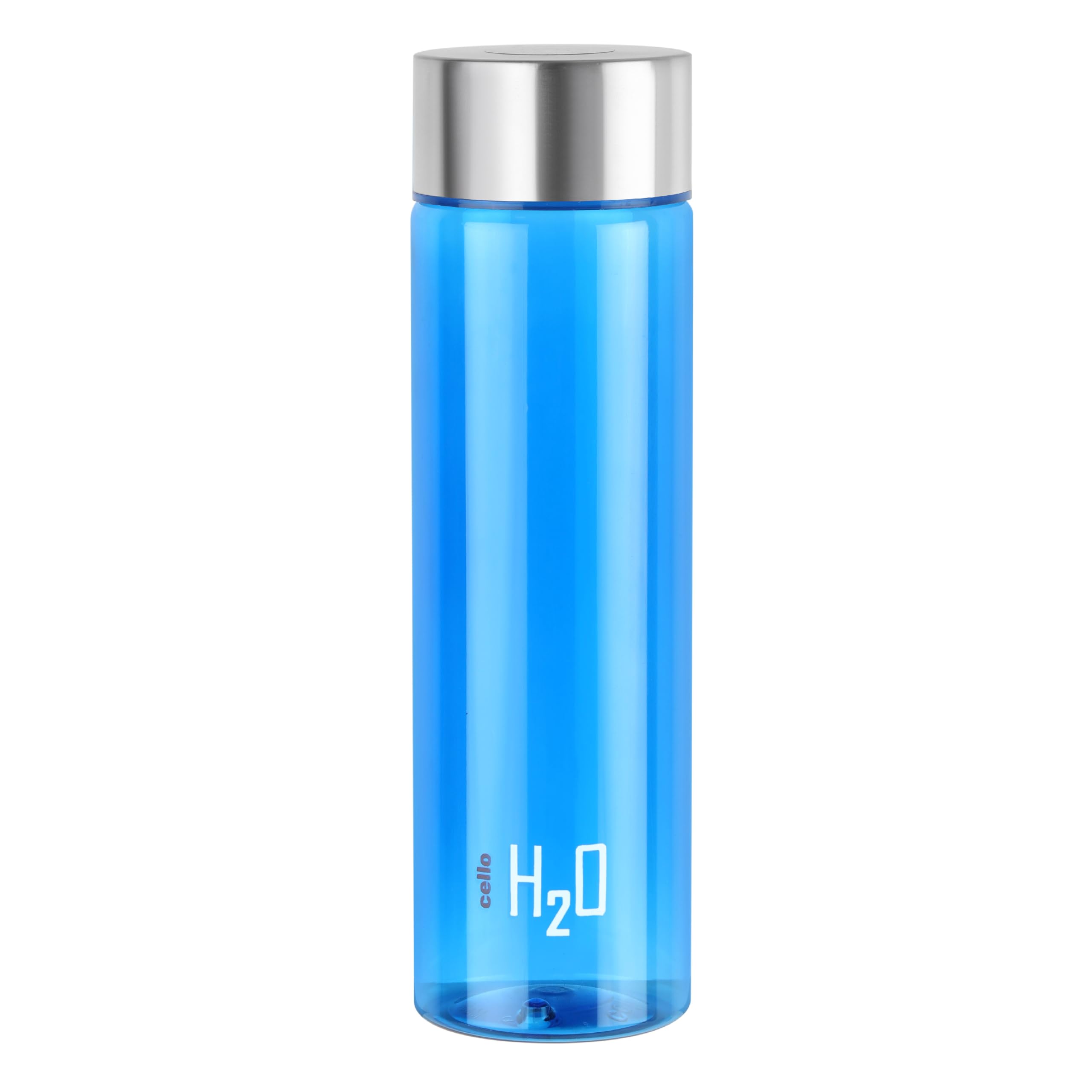 See full amazon price history chart for CELLO H2O Steelo Round Plastic Water Bottle | Refrigerator Safe and BPA free | Leak proof & break-proof | Best Usage for Office/School/College/Picnic/Fridge | 1 Litre, Blue CELLO H2O Steelo Round Plastic Water Bottle | Refrigerator Safe and BPA free | Leak proof & break-proof | Best Usage for Office/School/College/Picnic/Fridge | 1 Litre, Blue (B0C94P1GTK) Amazon Price History, Amazon Price Tracker