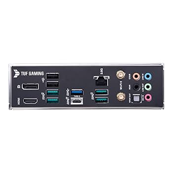 マザーボード ASUS TUF GAMING B660M-PLUS WIFI D4 TUF GAMING B660M-PLUS WIFI D4｜Motherboards｜ASUS United Kingdom