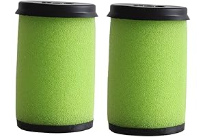 Mk2 Foam Filter Replacement for Gtech Multi Handheld Vacuum Cleaner (2-Pack)