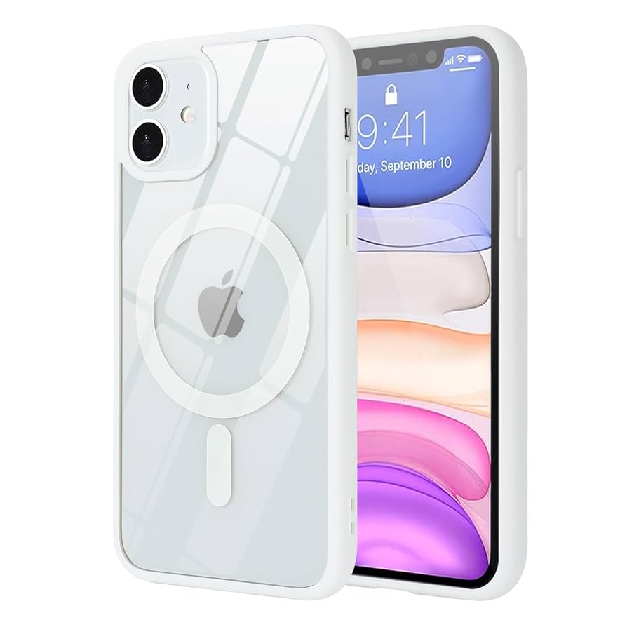 Amazon.co.jp: Lipvina iPhone12 Mini/13 Mini ケース Magsafe