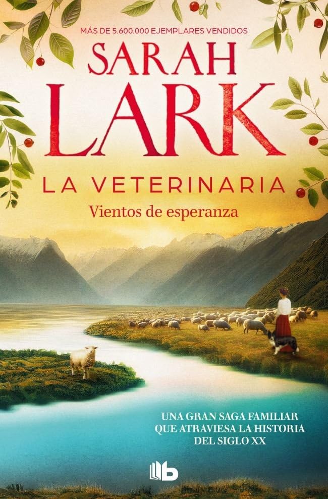 La veterinaria. Vientos de esperanza (La veterinaria 2) (Ficción)