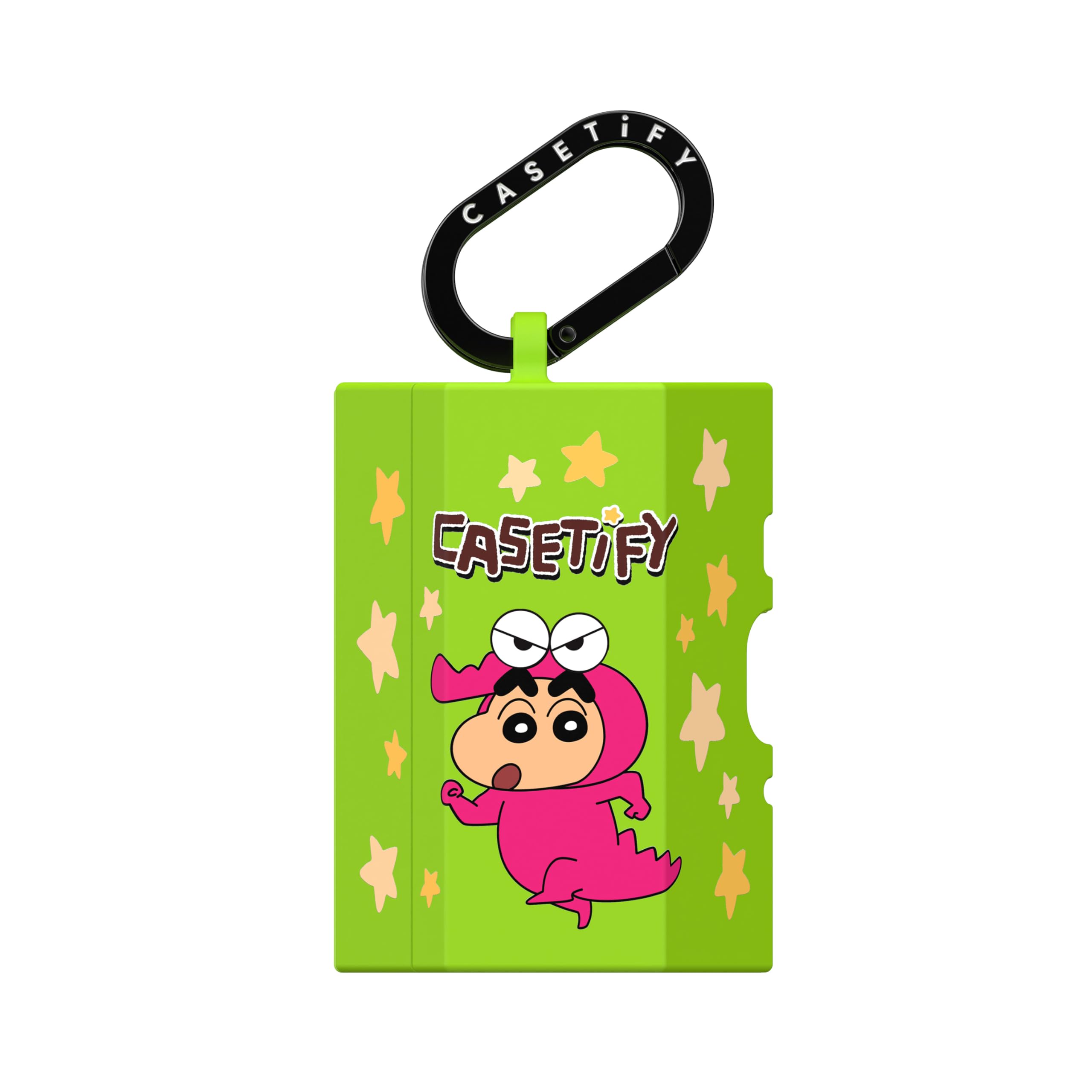 CASETiFY チョコビクッション クレヨンしんちゃん CASETiFY チョコビクッション クレヨンしんちゃん CASETiFY