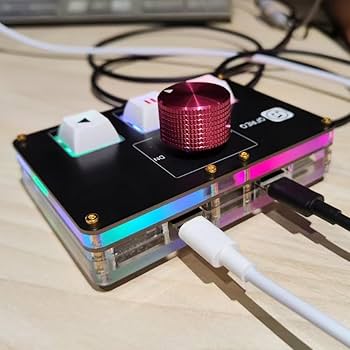 Amazon.co.jp: OSJYEGW QLAB コントローラーは 2 台のコンピューターを