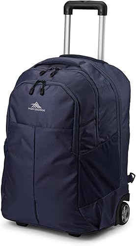 High Sierra Powerglide Pro unisex, Azul índigo, Powerglide Pro