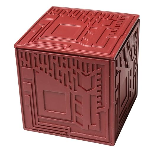 YTC SUMMIT 8668 Frank Lloyd Wright Freeman House Box - 2.5 in.