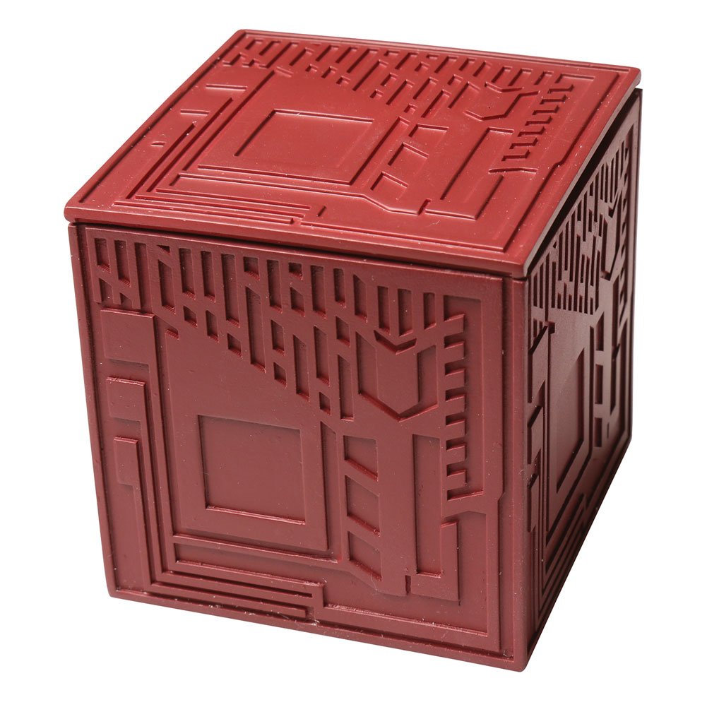 YTCSUMMIT 8668 Frank Lloyd Wright Freeman House Box - 2.5 in.