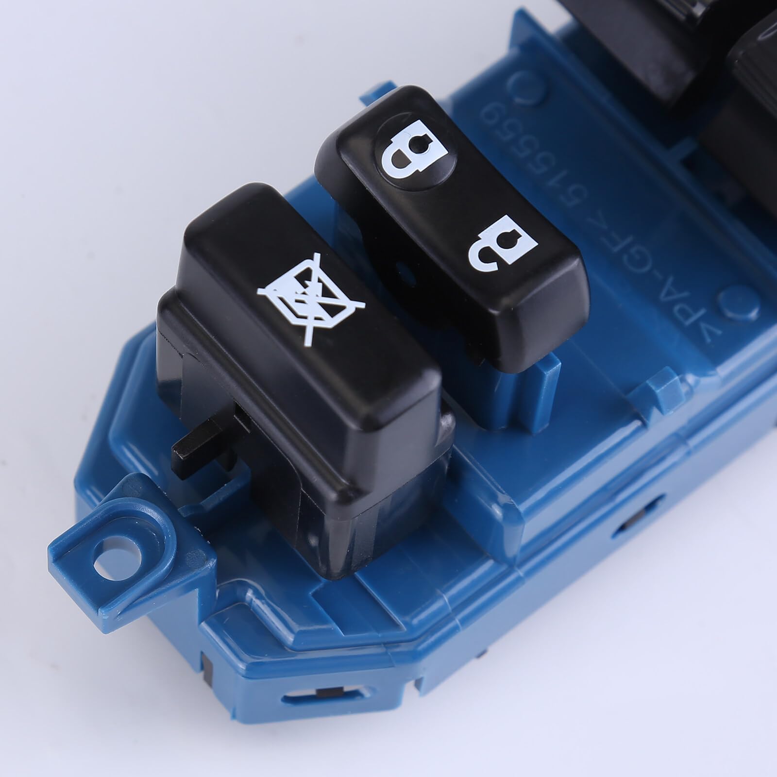 Unité Commutation Commutateur Fenêtre électrique Principale Avant GaucheCompatible avecVers*o R2 2009-2018 Remplacer 8404005020 8404005060 84040-05020 Bouton Commande Commutateur Fenêtre électrique
