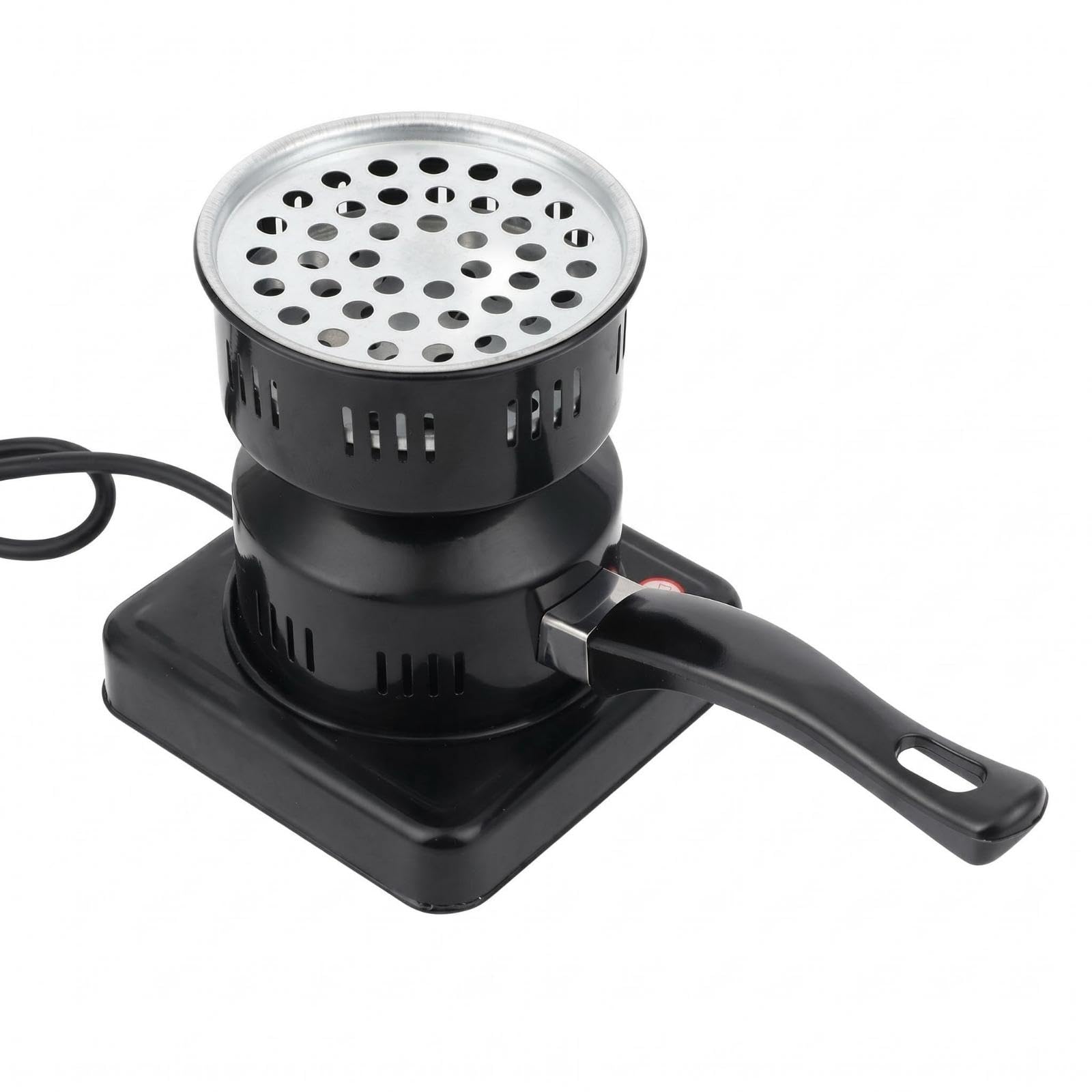 Briquettes Starter Burner Appliance Perforated Top Electric Briquettes Starter Ventilated BBQ Lighter 110V Us Stove|Home & Garden| Yard, Garden & Outdoor Living| Outdoor Cooking & Eatin-picture-20