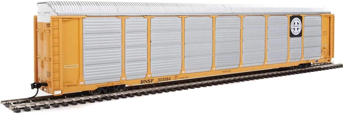 Walthers BNSF 89' AUTO Carri #303084