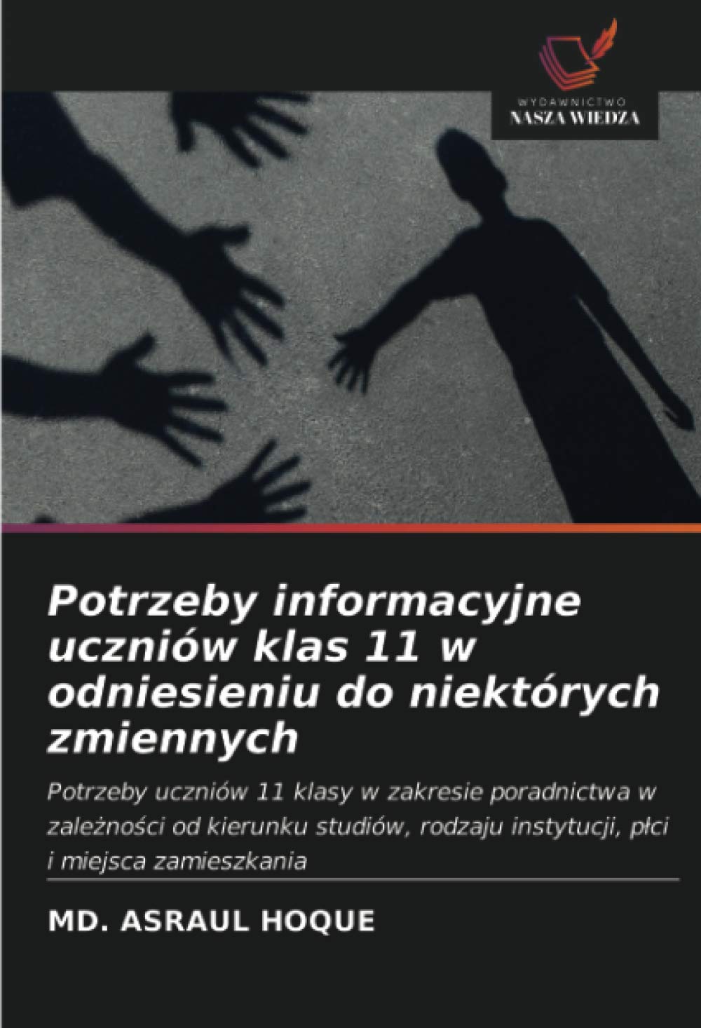 Potrzeby informacyjne uczniów klas 11 w odniesieniu do niektórych zmiennych: Potrzeby uczniów 11 klasy w zakresie poradnictwa w zale¿no¿ci od kierunku ... instytucji, p¿ci i miejsca zamieszkania