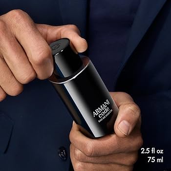 Amazon.com: Armani Beauty – Code – Eau de Parfum – Cologne for Men