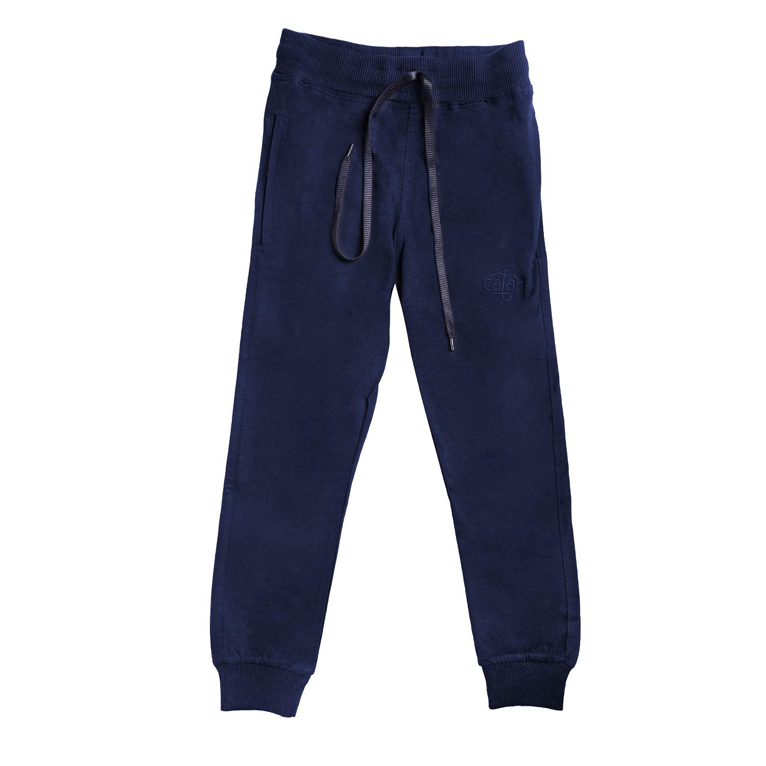 chimprala Boys Track Pants Cotton Lowers for Kids with Pocket