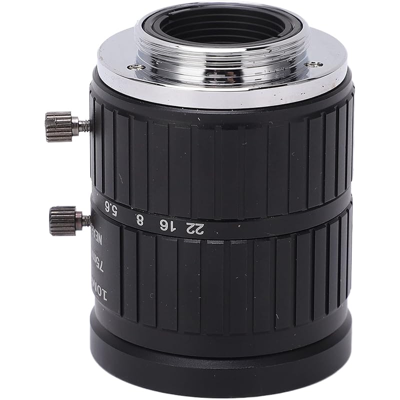 CBC computar FA レンズ 1/2型 Cマウント 日本製-