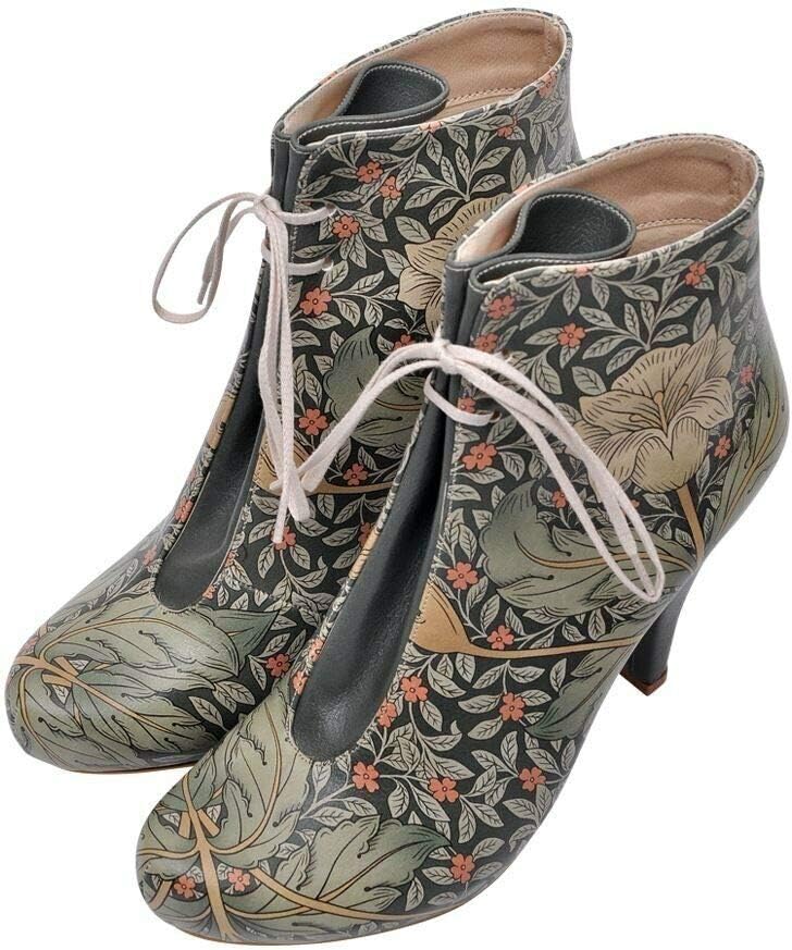 DOGO Booties Morris Effect 8