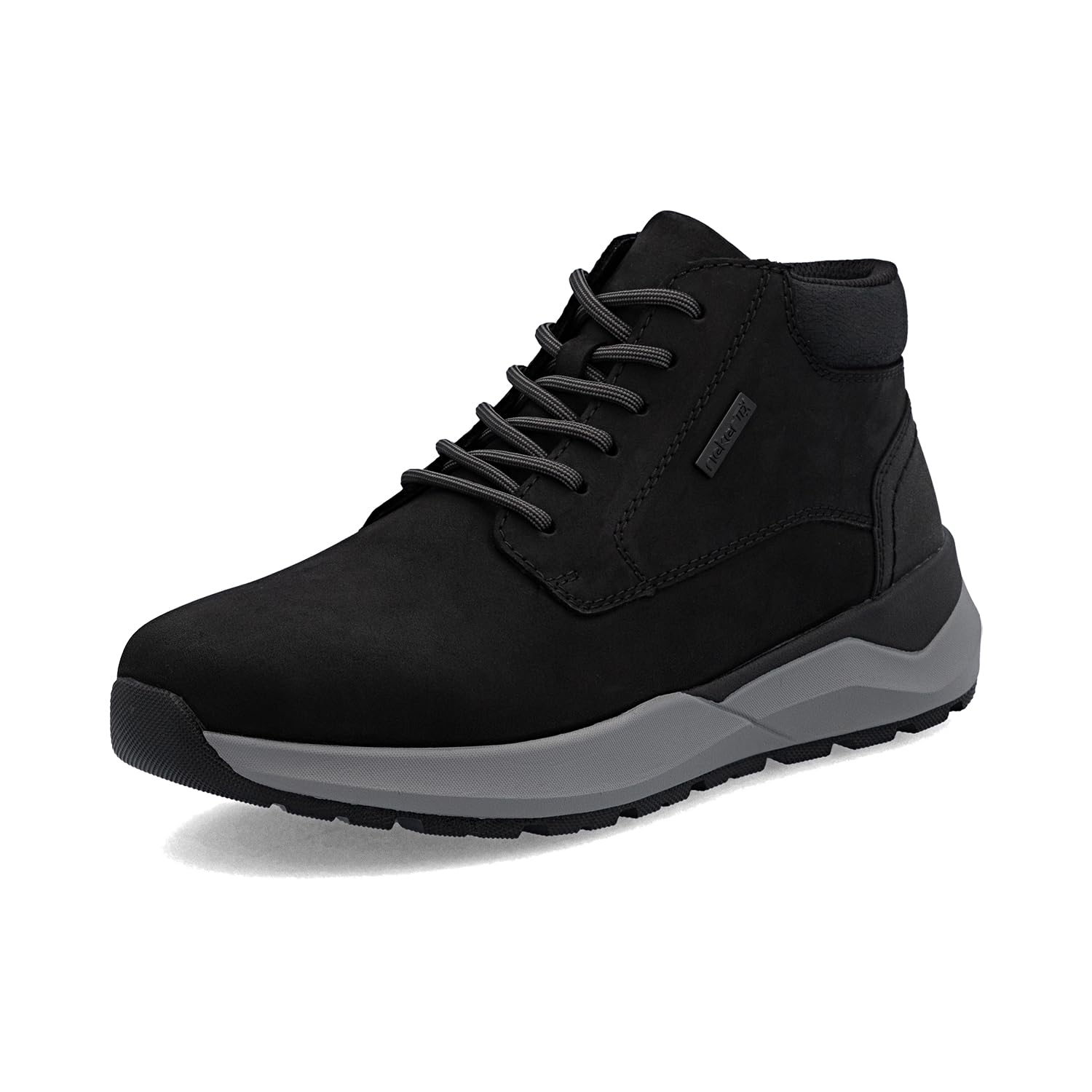 Rieker Herren 06001 Schnürstiefel