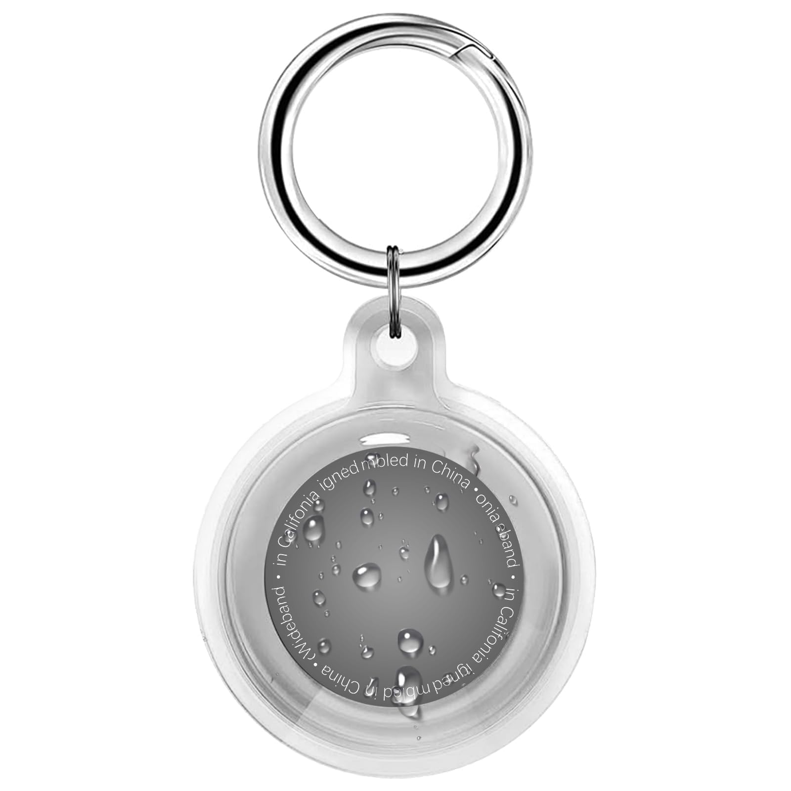 Amazon.com: Foweroty IPX8 Waterproof for Airtag Holder, for