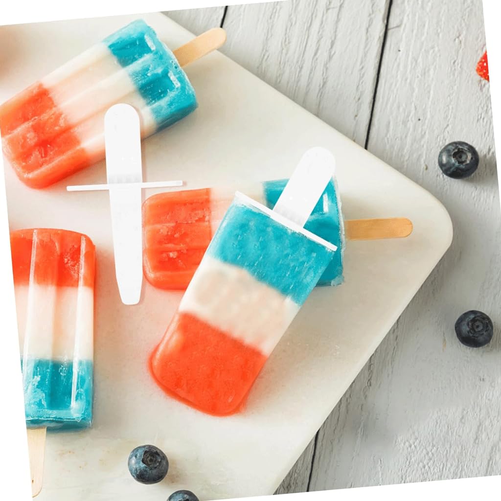 moldes para helados, Molde de silicona DIY para herramientas molienda, reutilizable para paletas caseras
