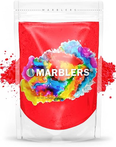 Miniatura 10 de MARBLERS - Polvo de mica fluorescente, pigmento mate, tinte, no tóxico, vegano, libre de crueldad, esmalte de uñas, arte de uñas, jabón, limo, vela,
