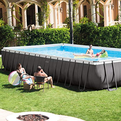 Intex Ultra Frame Swimming Pool 975 cm x 488 cm x 132 cm – Bild 5