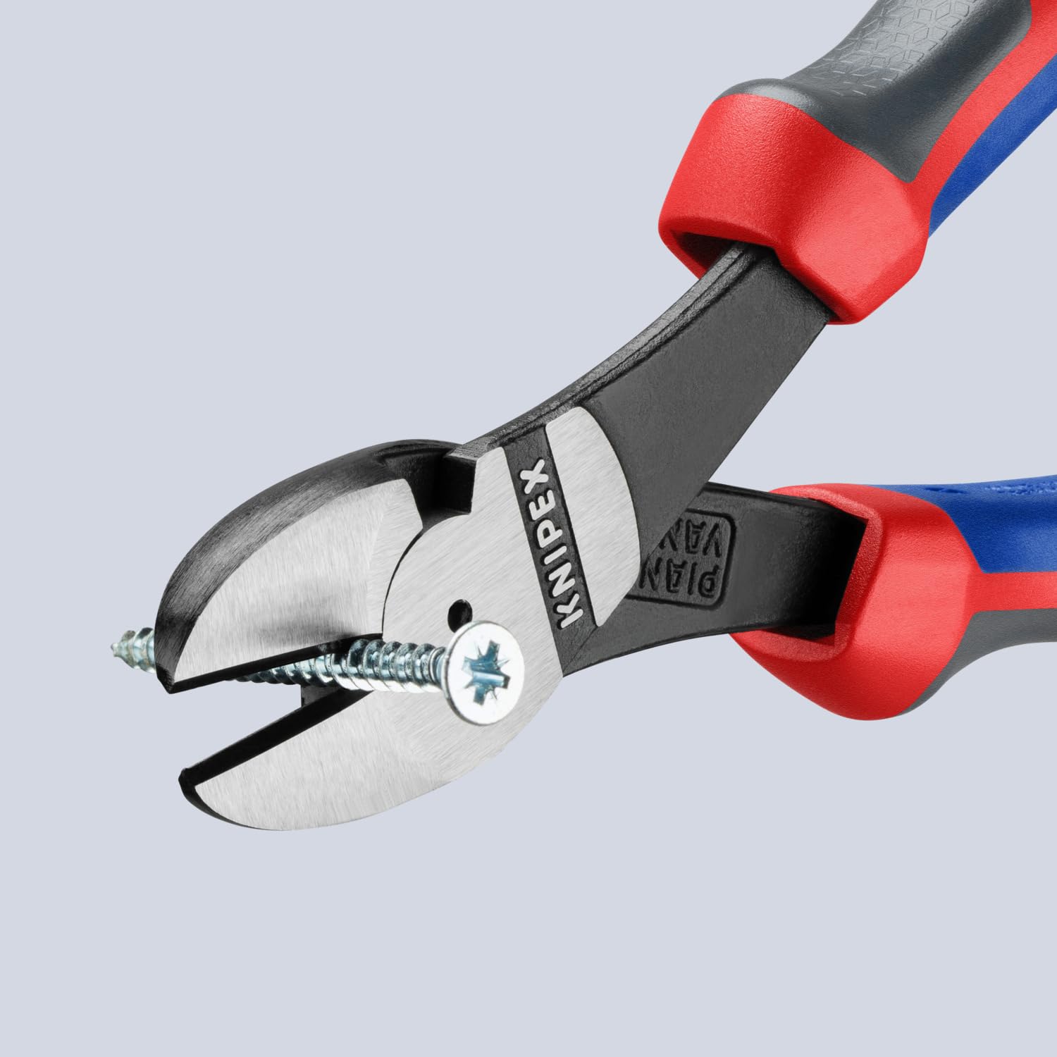 KNIPEX 74 02 140 Comfort Grip Alto Apalancamiento