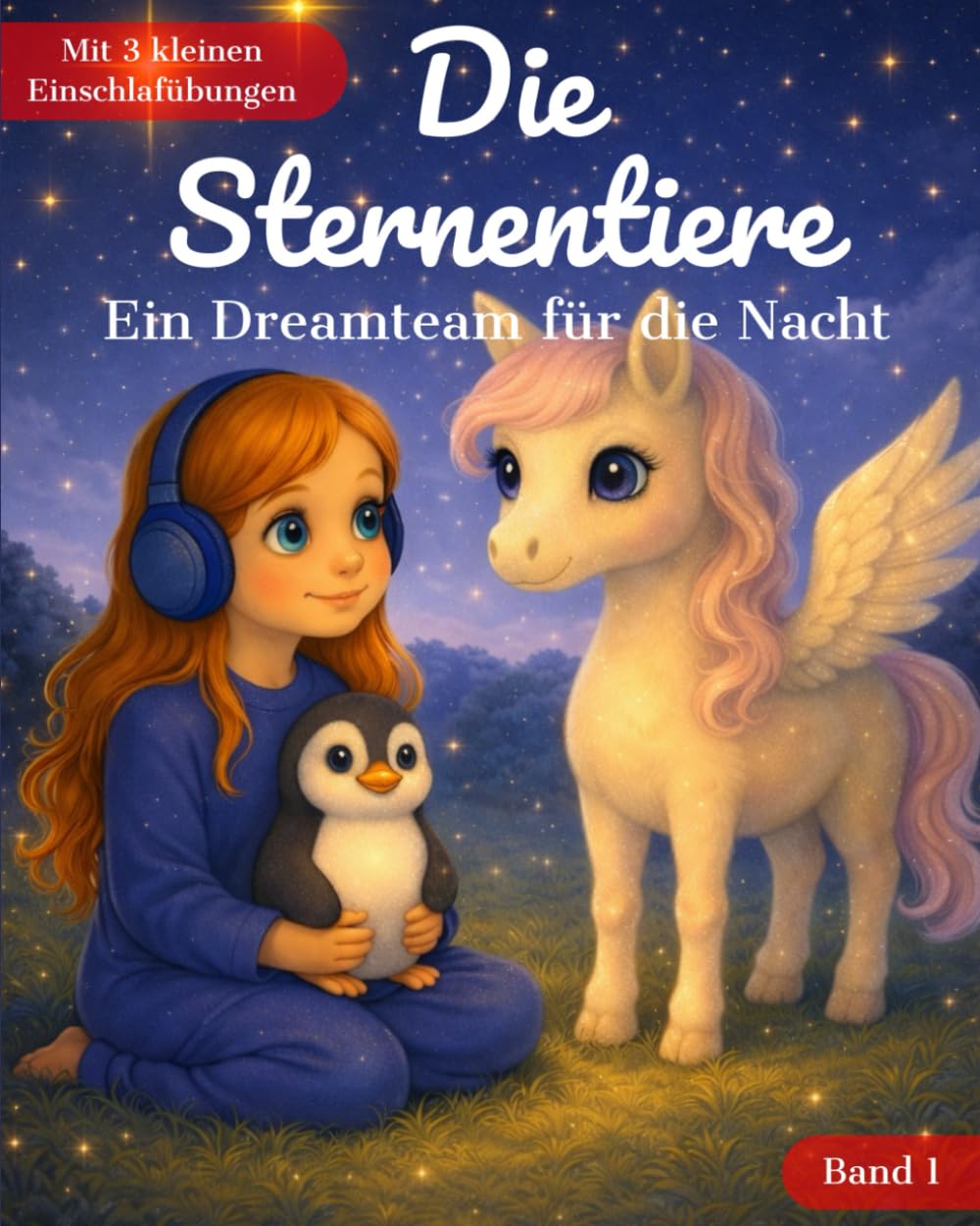 Die Sternentiere "Lina und die Nacht ohne Lärm": Ein Dreamteam für die Nacht