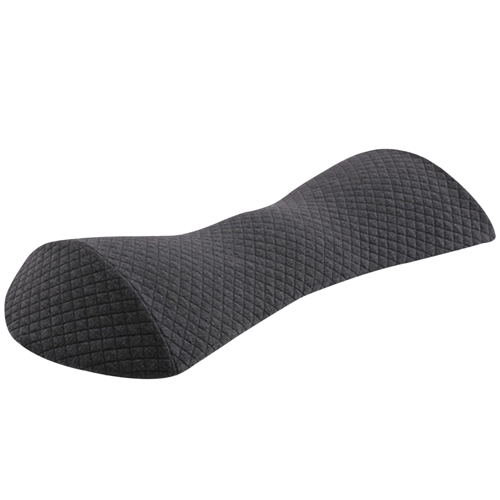 Wedhapy Back Support Pillow Lumbar Pillow for Bed, Back for Sleeping, Memory Foam Support Help Relieve Pain, Lower with Breathable