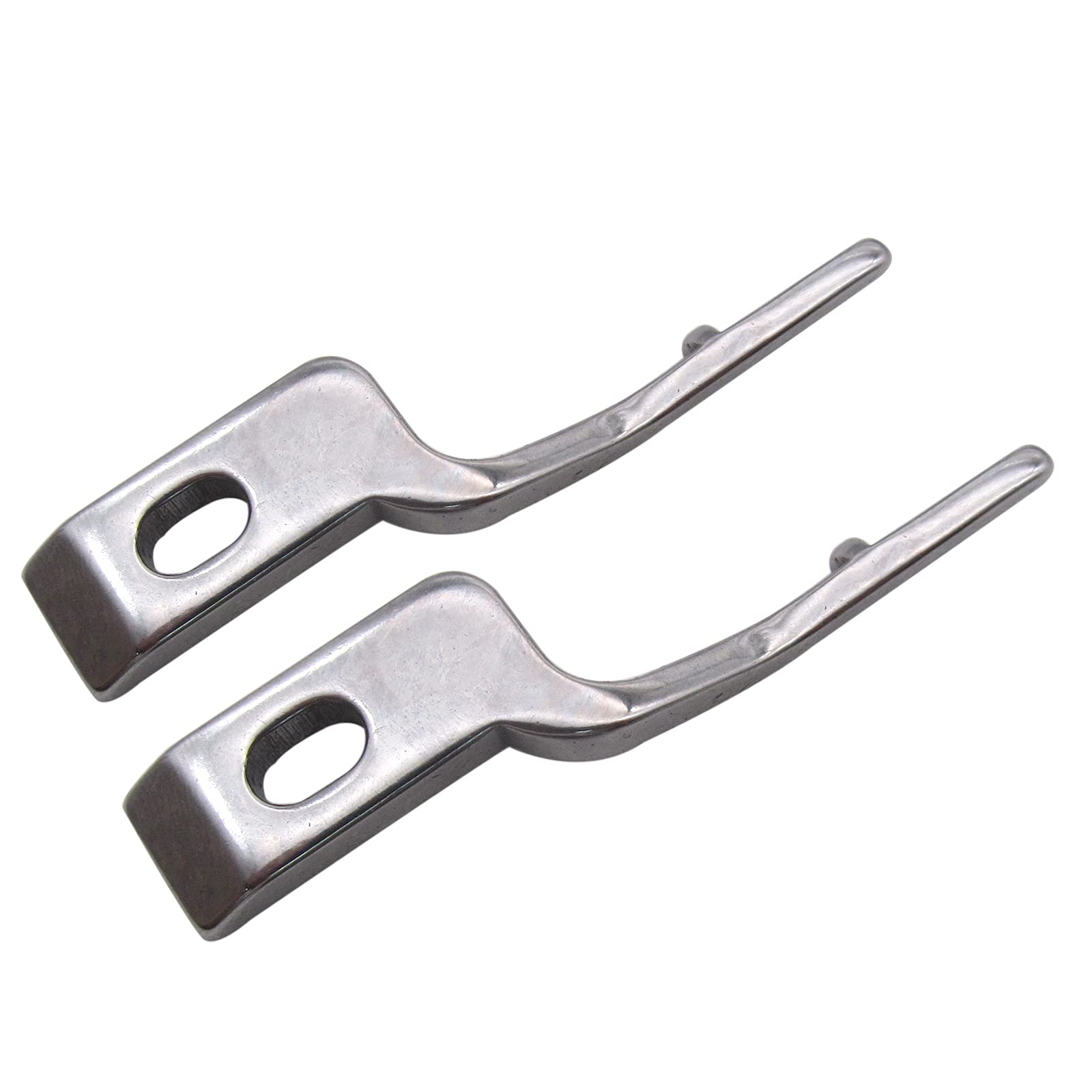 CKPSMS Brand - 2PCS #110-38809=229-16407 Bobbin CASE Holder Compatible with/Replacement for JUKI Brand DNU-1541 DLN-5410 DLU-5490 DDL-8300 DDL-8500 DDL-8700 DDL-9000