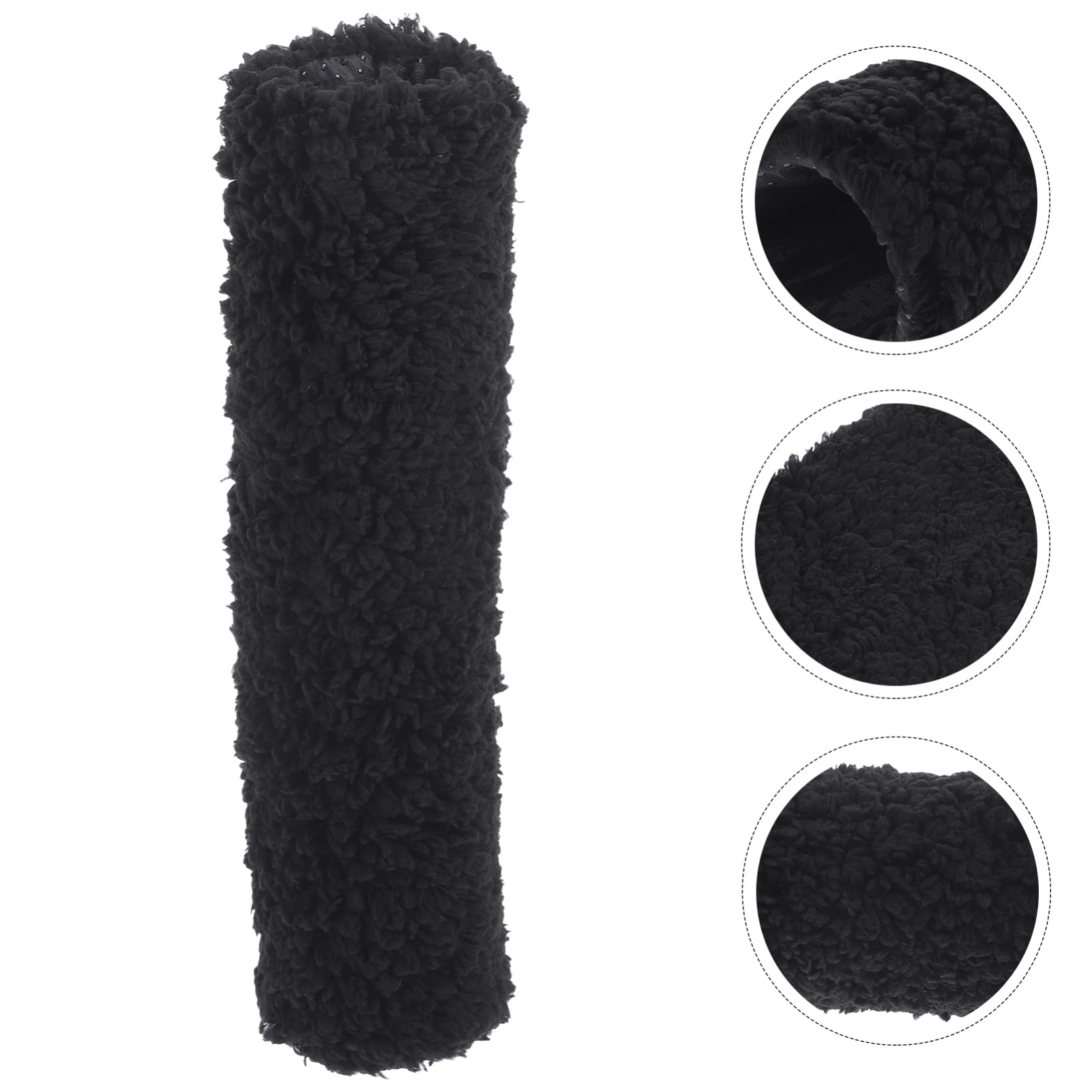 Yardwe 2paia Copribracciolo per Protezione Antiscivolo Cuscino Imbottito per Braccioli Dimensioni Comfort per e Relax