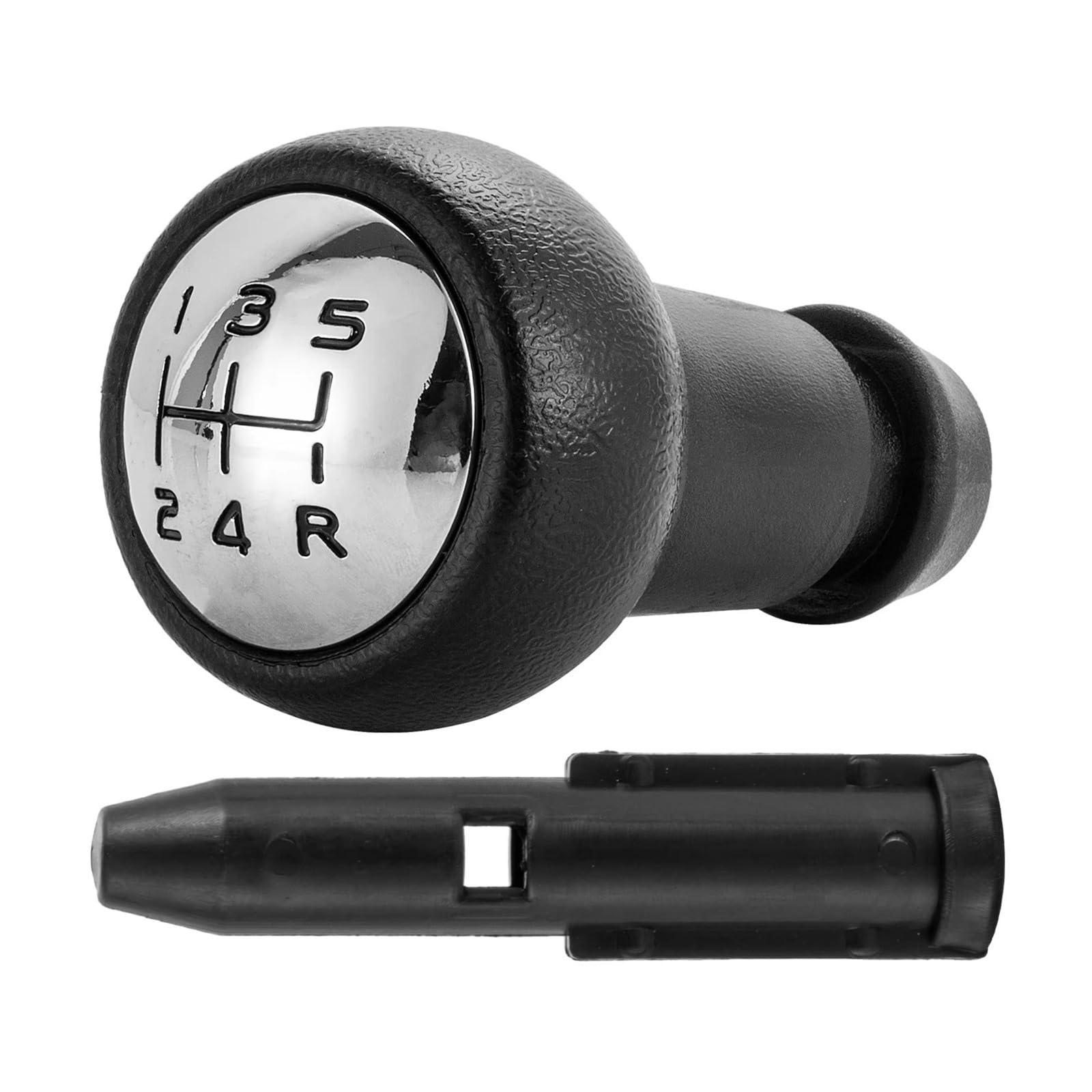 GHQFROP Transmission Gear Shift Knob for Citroen C4L for C2 C3 C5 for Berlingo 5 Speed Car Gear Stick Shift Knob Lever Handle Car Gear Stick Knob
