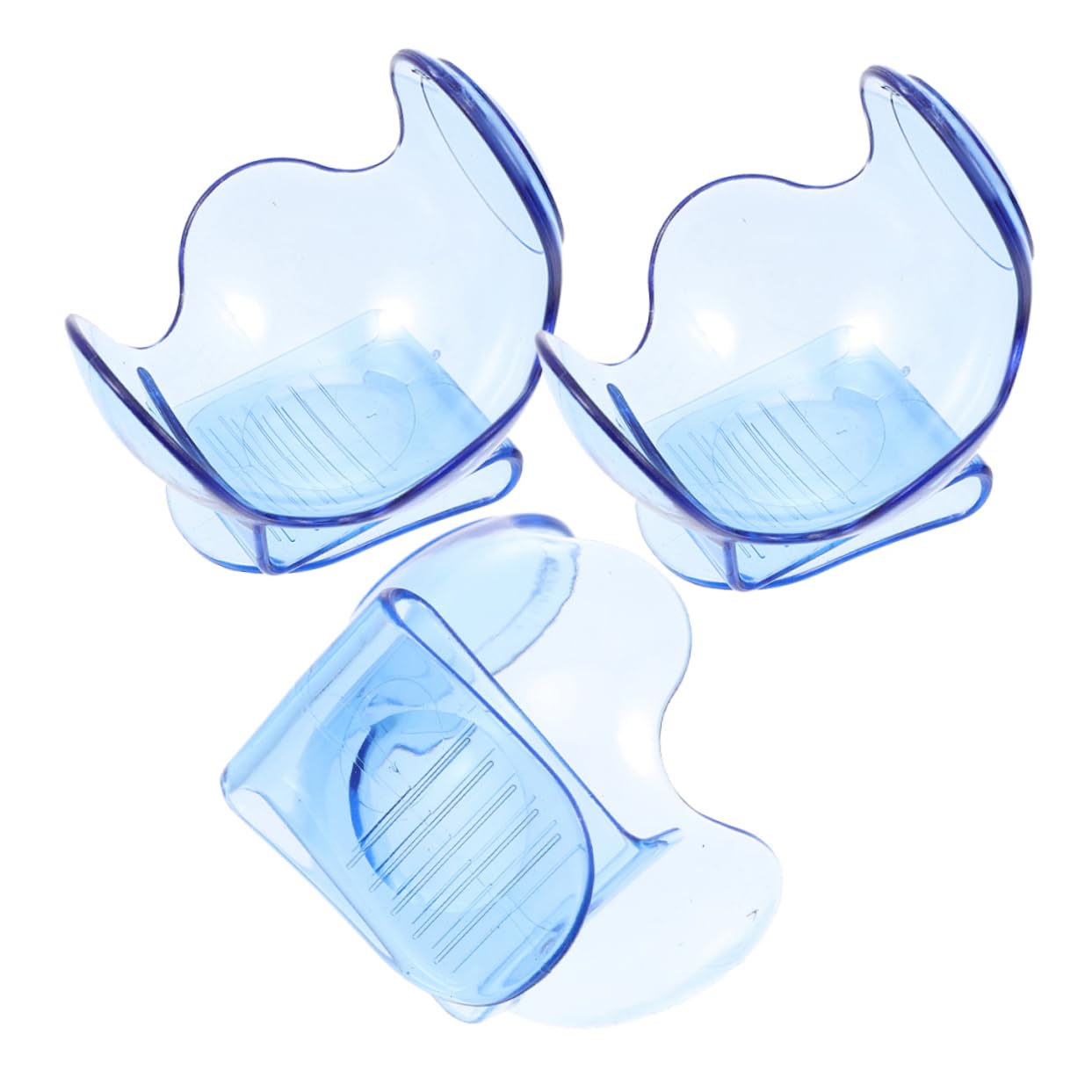 Happyyami 3Pcs Tennis Ball Waist Clip Durable Sports Gear for Training Versatile Holder for Men Women for Tennis Ball Sports Easy Installation Strong Grip