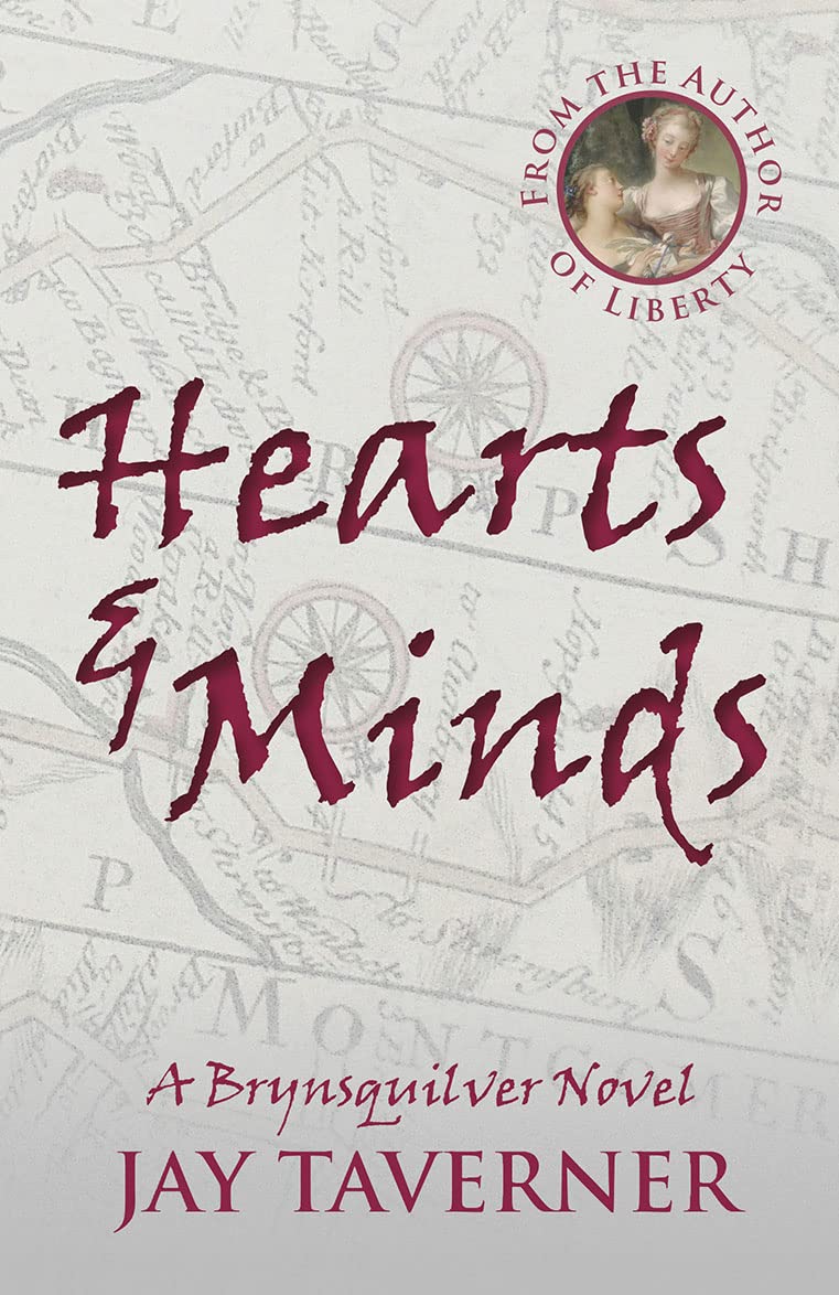 Hearts & Minds (The Brynsquilver Novels Book 2)