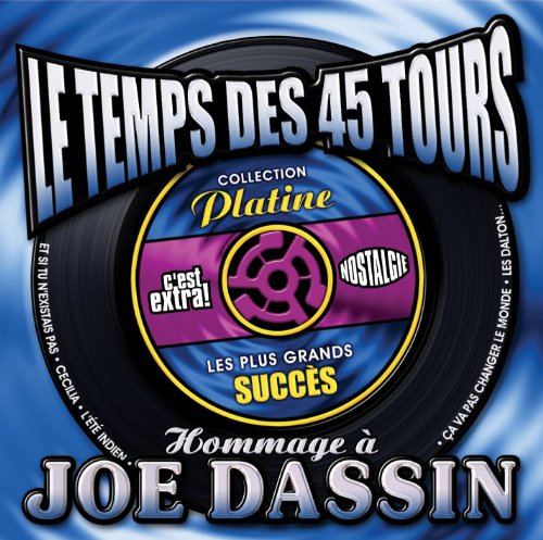 Homage A: Le Temps Des 45 Tour [Audio CD]
