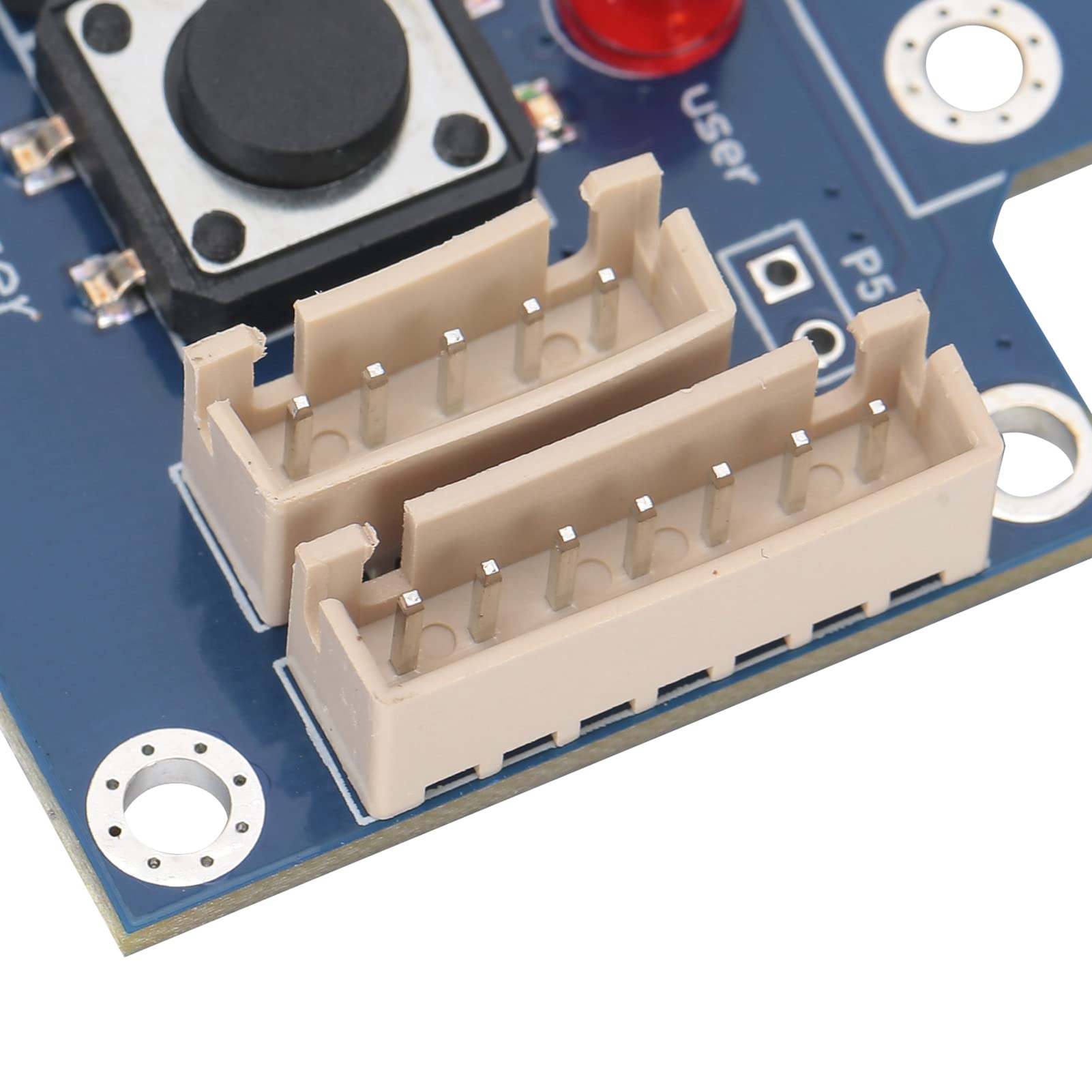 Scheda di Espansione FPGA, Modulo di Sostituzione Affidabile per Uscita Video Analogica VGA e Audio per Giochi Retro, PCB , 1 Pezzo