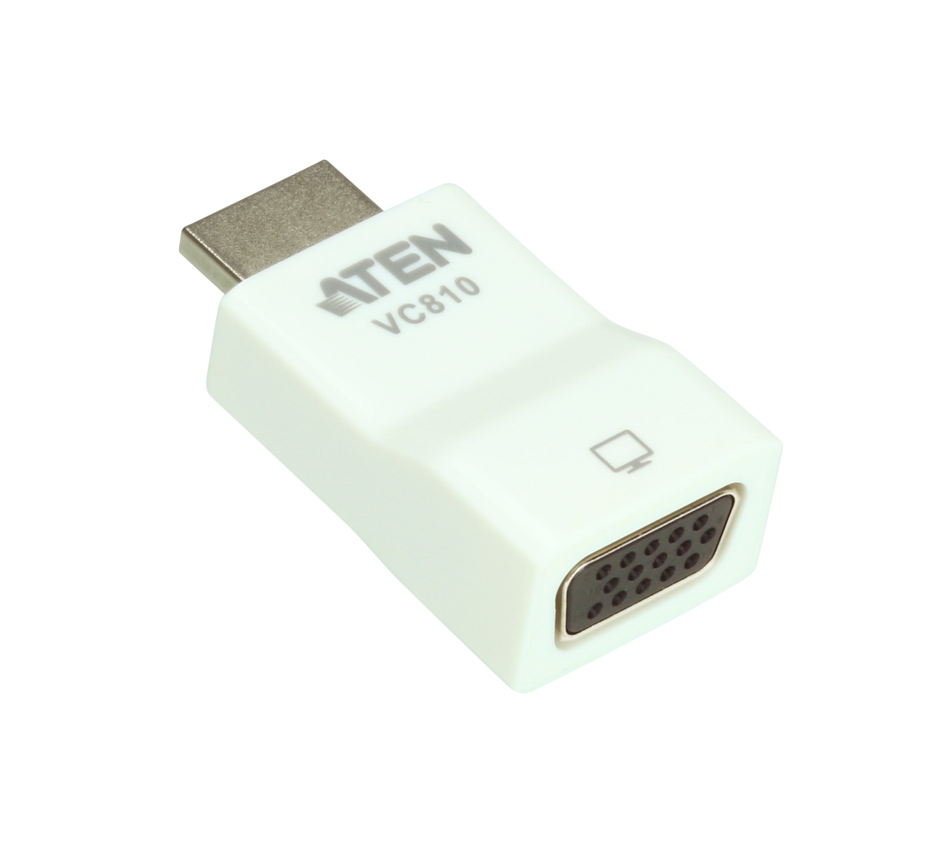 Amazon.com: Aten HDMI to VGA Adapter : Electronics