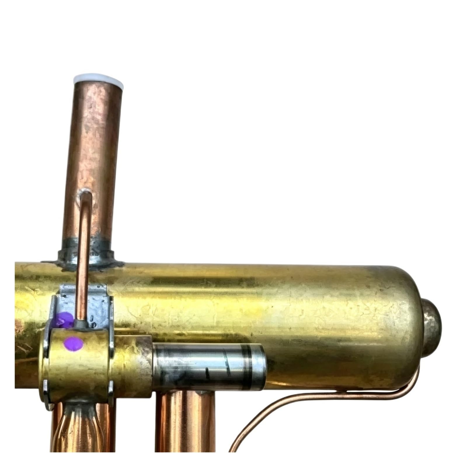 HIZON Vanne à Quatre Voies, Compatible avec Daikin, STF-0444G