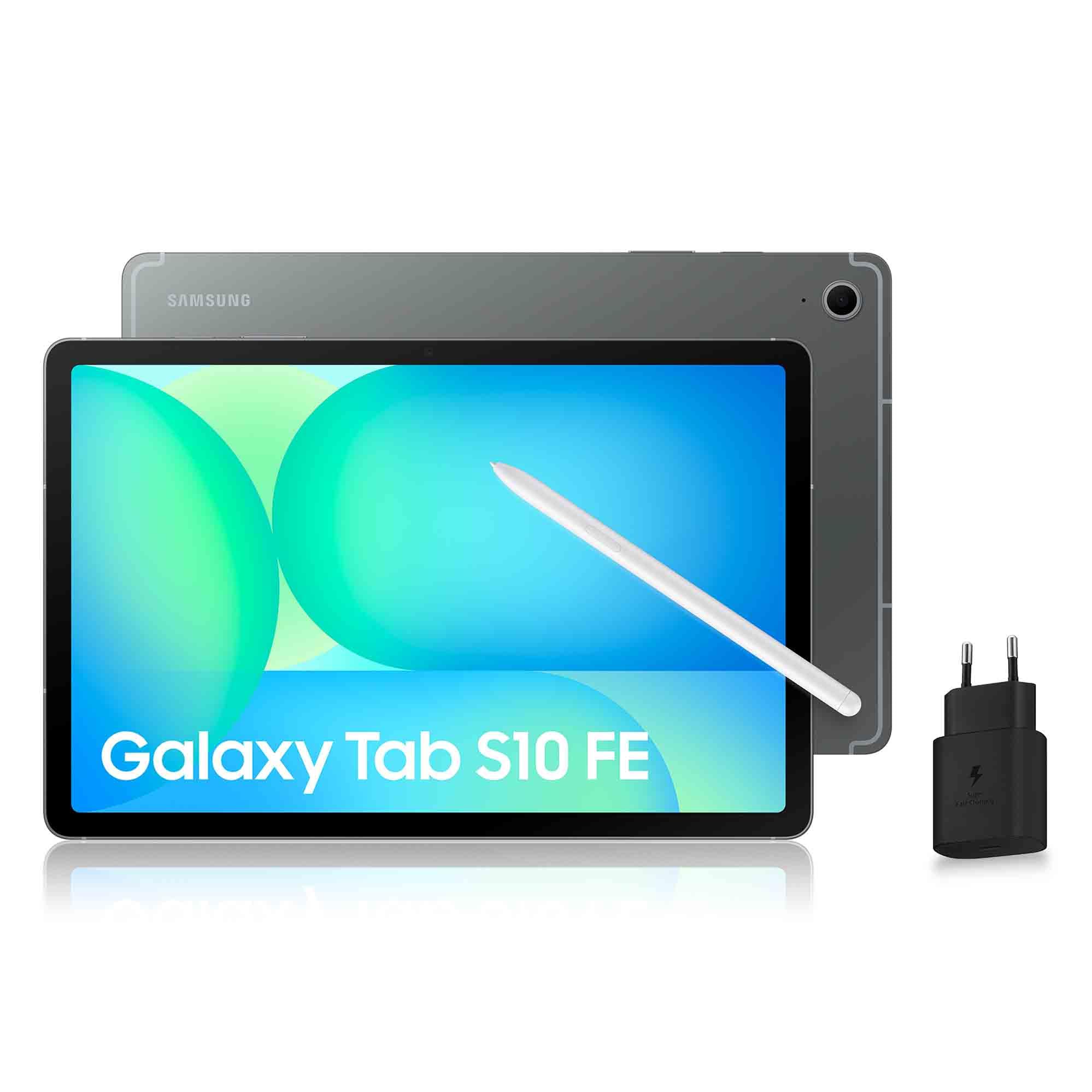 Samsung Galaxy Tab S10 FE 本体 箱付き Samsung Galaxy Tab S10 FE, Tablette Android WIFI 10.9