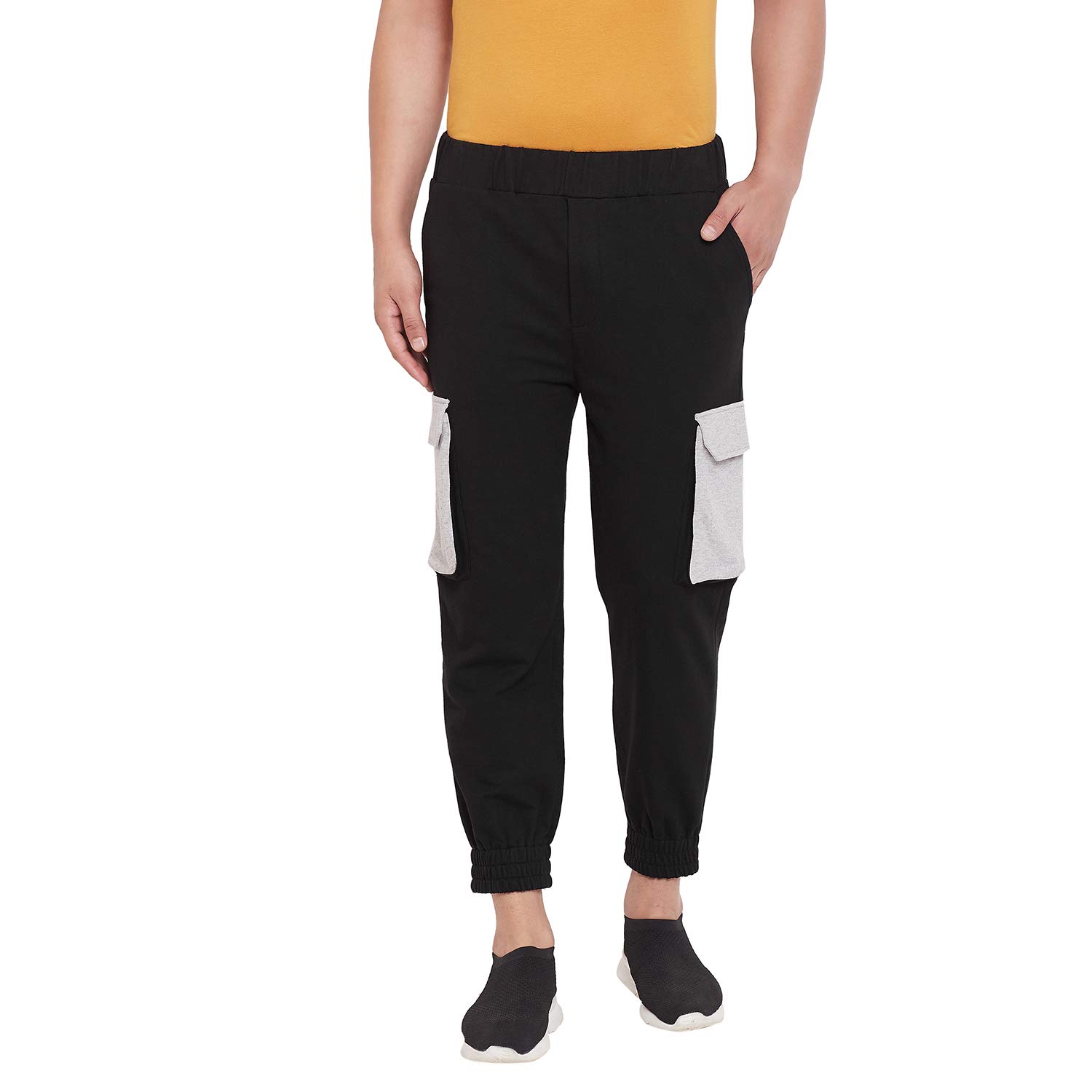 Chill WinstonBlack Jogger