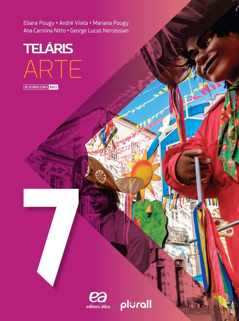 Projeto Teláris: Arte (7º Série)