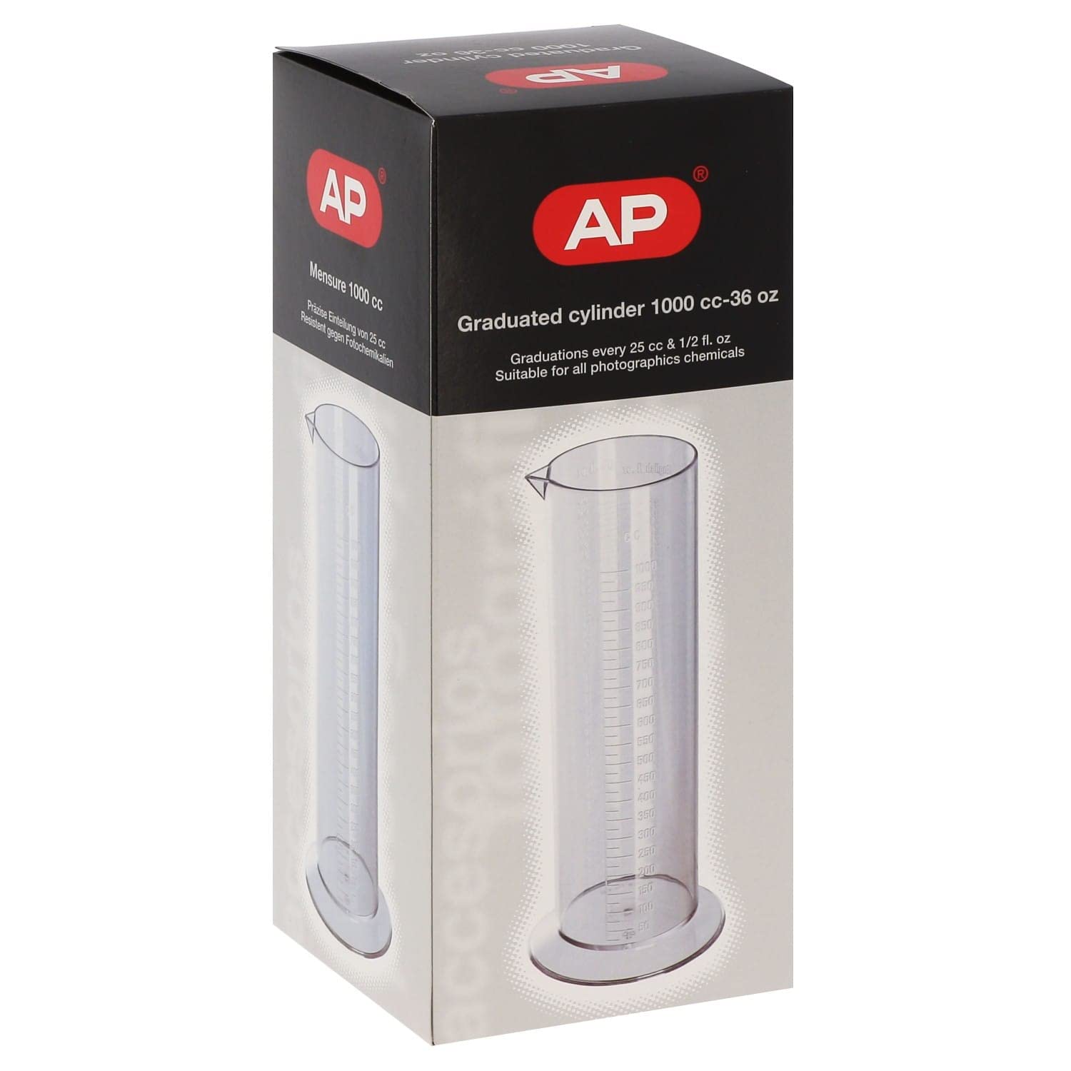 Amazon.com: AP APP322400 – Graduated Test (1000 CC) Multicoloured 