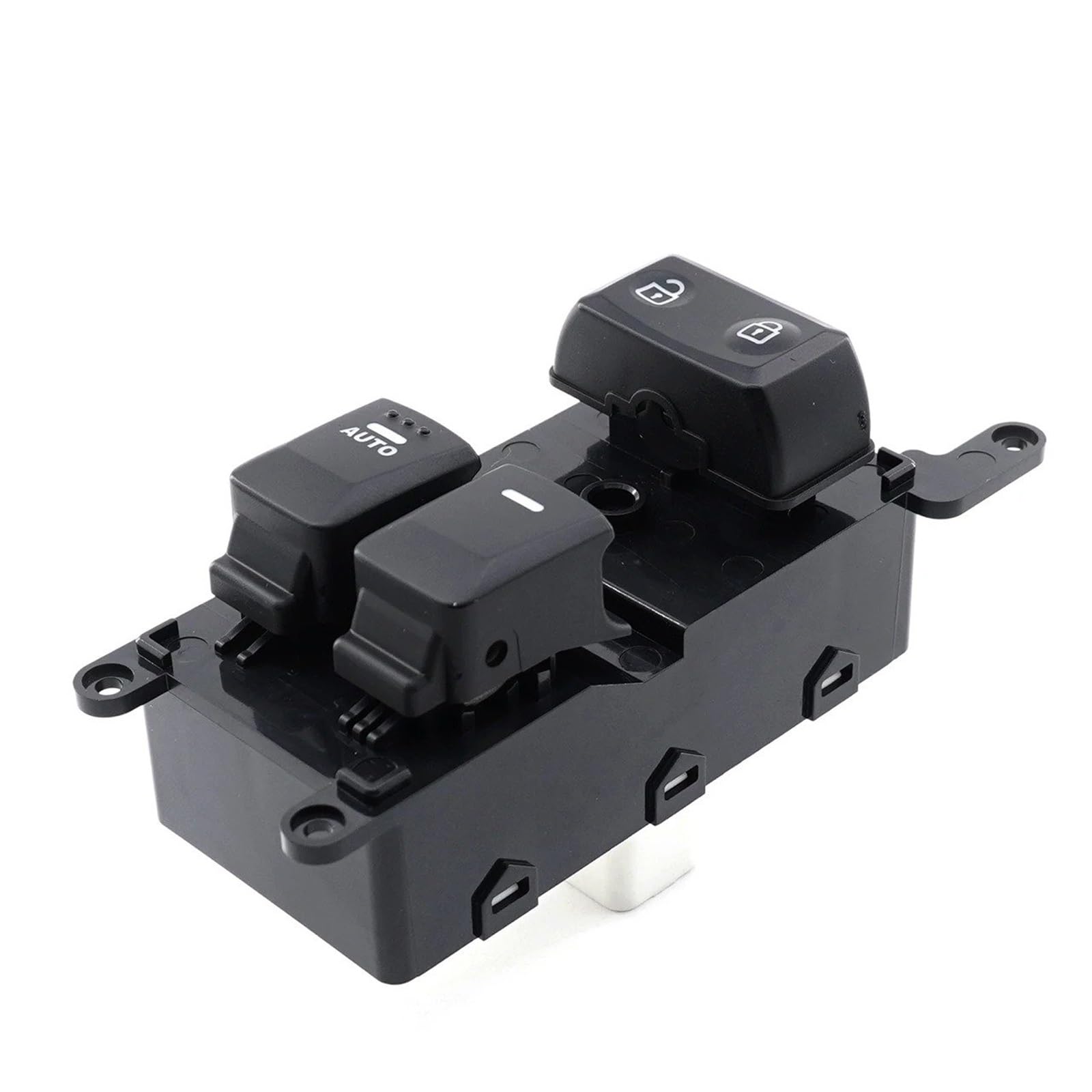 Power Window Master dla Kia dla Hyundai 935701W040 93570-1W040 lewa strona kierowcy przełącznik sterowania szyba samochodu główny przycisk części samochodowe 11-pinowy przełącznik przełącznik okna